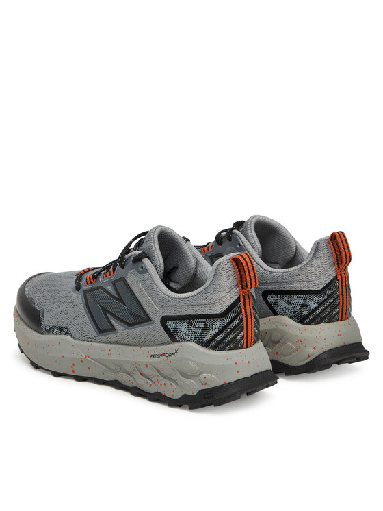 New Balance New Balance Buty do biegania Garoe MTGAROJ2 Szary