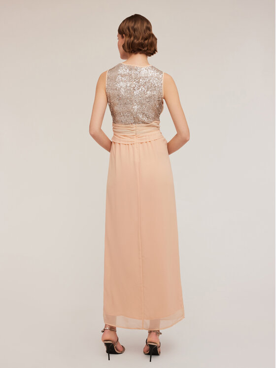 Motivi Motivi Abito da sera 7066Q003131N002 Rosa Regular Fit