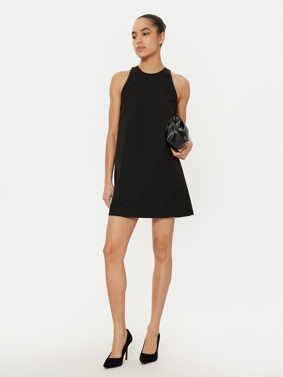 MAX&Co. MAX&Co. Haljina za svaki dan 2516221041200 Crna Regular Fit