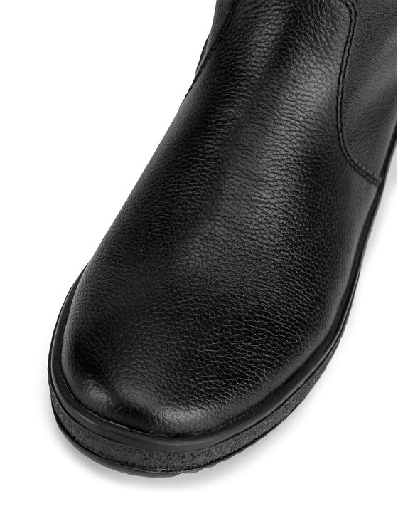 Rieker Rieker Čižmy Y4470-01 Čierna