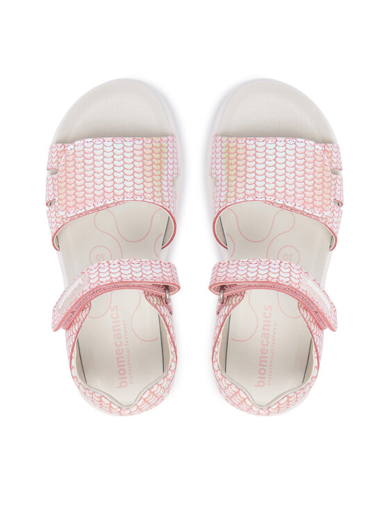 Biomecanics Biomecanics Босоніжки 262206 S Рожевий