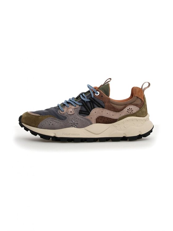 Flower Mountain Flower Mountain Sneakers 91658 Grigio