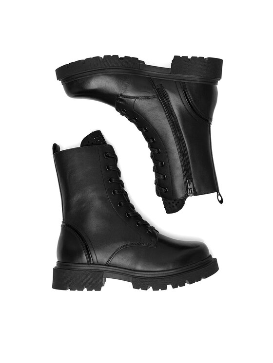 Sergio Bardi Sergio Bardi Botine EST-A1009-03SB Negru