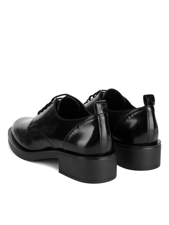 Gino Rossi Gino Rossi Pantofi BASIMA-116002 Negru