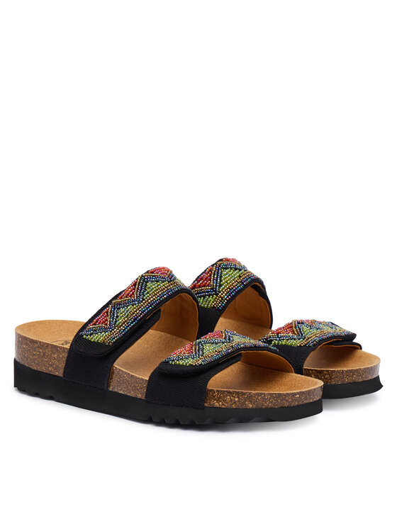 Scholl Scholl Plätud Zafirah 2.0 Med. MF00652 Must