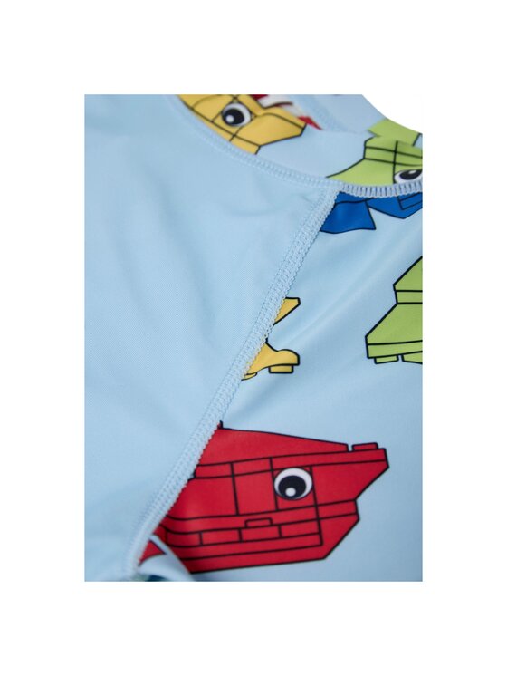 LEGO LEGO T-Shirt 11011294/5003 Niebieski Regular Fit