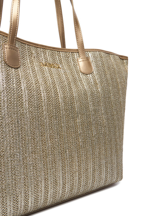 MEXX MEXX Handtasche EO-MEXX-L-007-09 Goldfarben