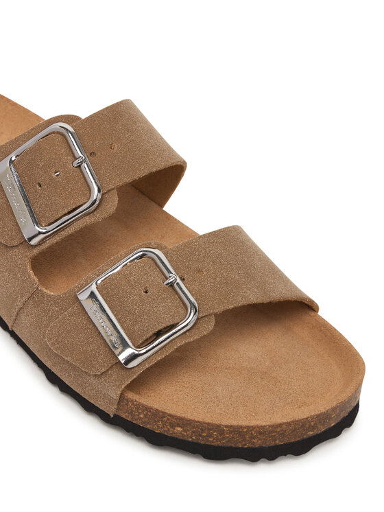 Tamaris Tamaris Nazouváky 1-27503-42 Hnědá