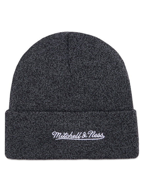 Mitchell & Ness Mitchell & Ness Mütze Logo Patch HCFK4341 Schwarz