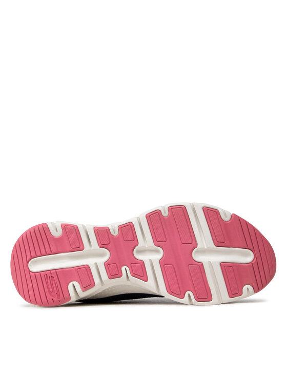 Skechers Skechers Sneakersy Comfy Wave 149414/NVHP Granatowy