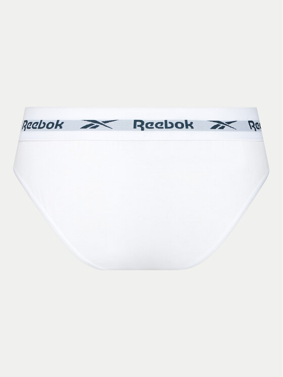 Reebok Reebok Набір з 3 пар класичних трусів CARINA - AW24 (3-pack) Кольоровий