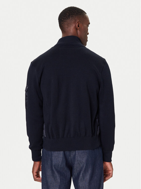 Paul&Shark Paul&Shark Übergangsjacke 15311280 Dunkelblau Regular Fit