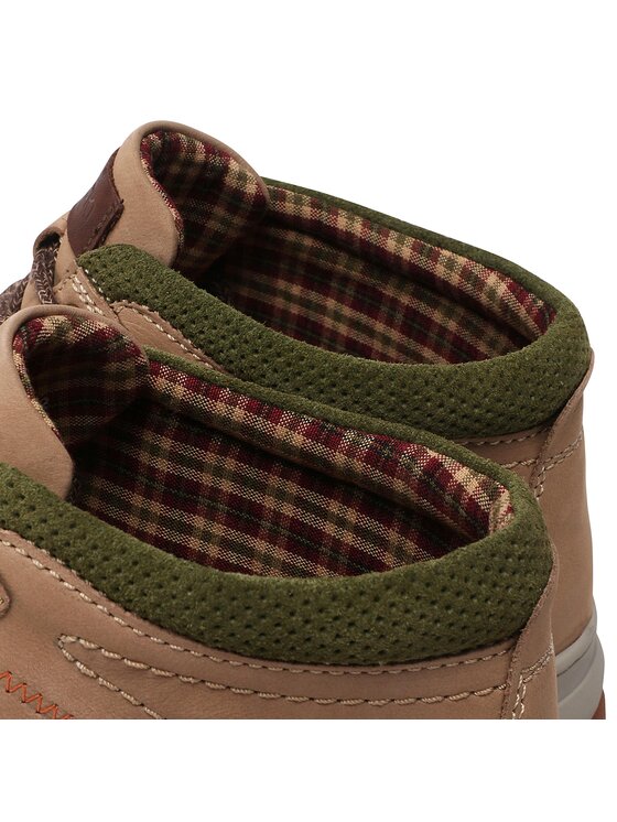 Lasocki Lasocki Schnürschuhe MI08-PUNTO-05 Beige