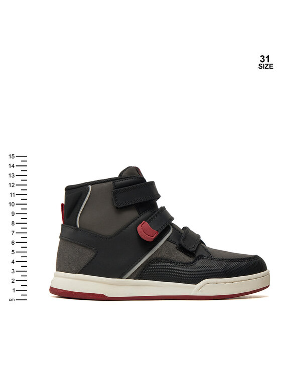 Mayoral Mayoral Sneakersy 46503 Černá
