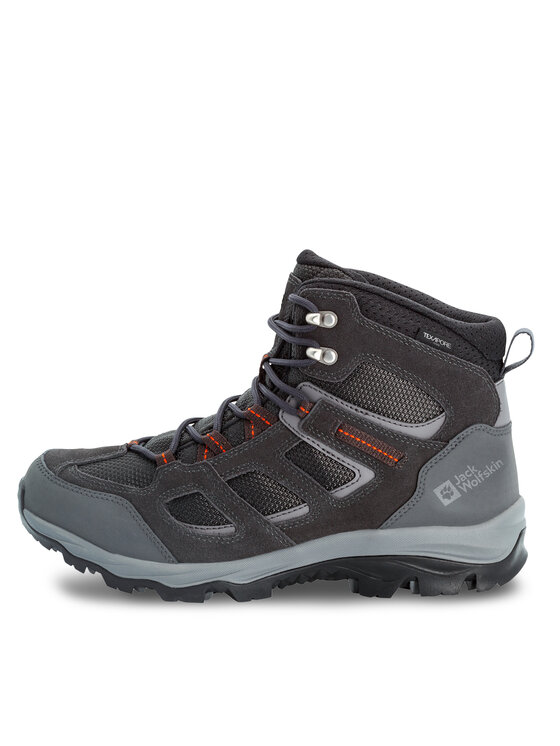 Jack Wolfskin Jack Wolfskin Trekking Vojo 3 Texapore Mid M 4042462 Siva