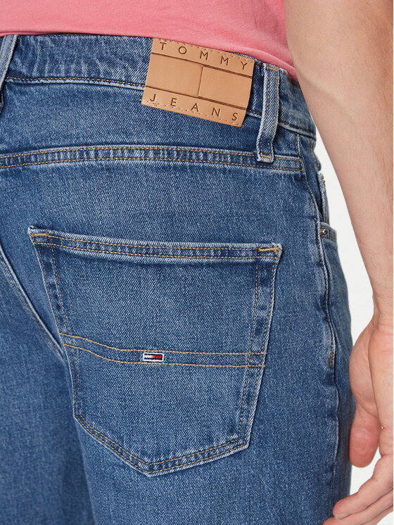 Tommy Jeans Tommy Jeans Τζιν DM0DM20512 Μπλε Tapered Fit