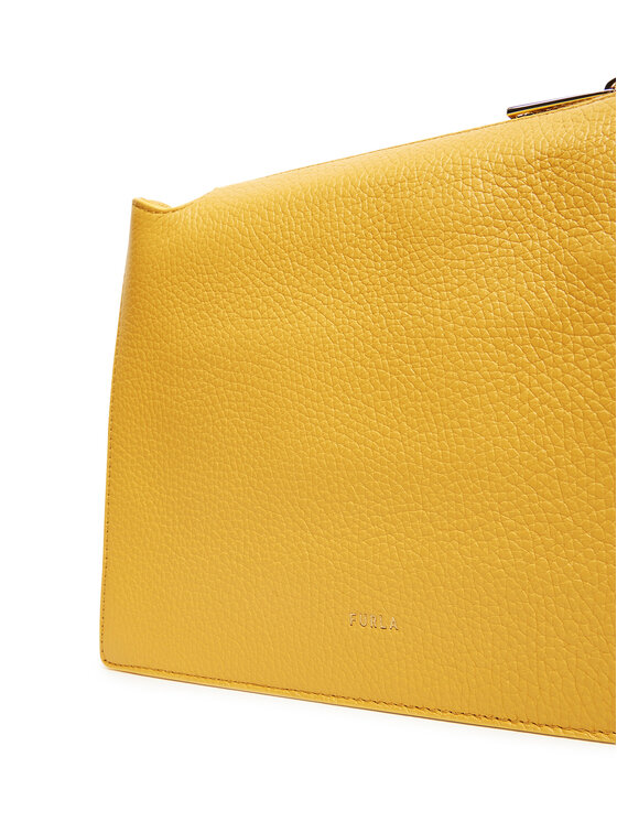 Furla Furla Torbica Nuvola S WB01275 HSF000 CN 4132S Žuta