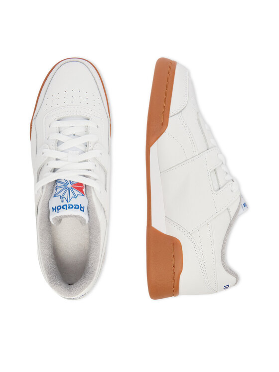 Reebok Reebok Tenisice SS-WORKOUT PLUS 100244868 Bijela