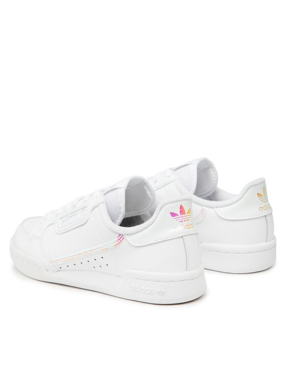 Scarpe Continental 80 J FU6669 Bianco