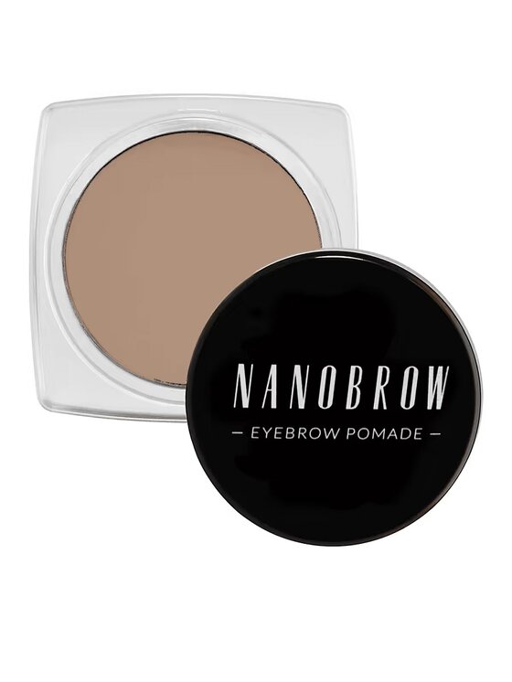 Nanobrow Nanobrow Eyebrow Pomade Kredka do brwi Light Brown