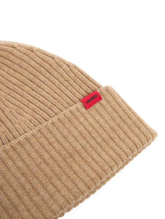 HUGO Hugo Mütze Xola 50524570 Beige