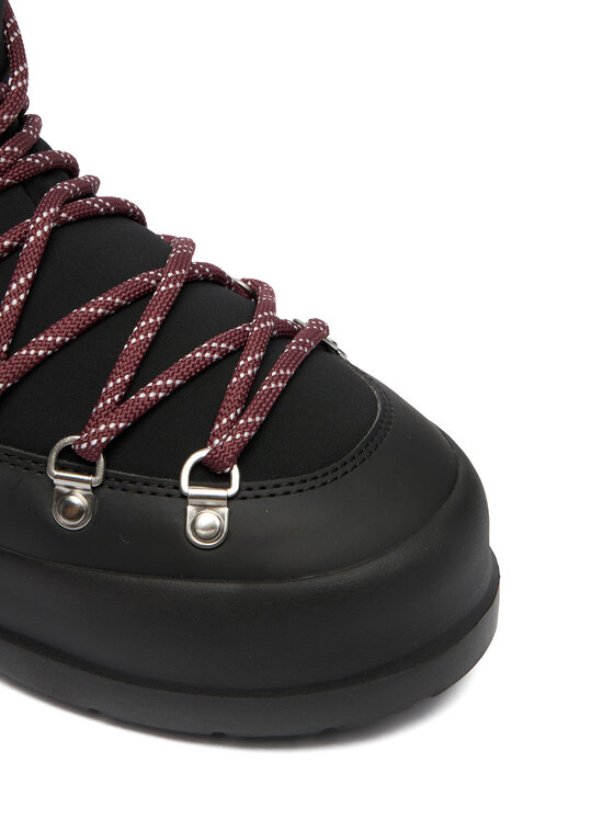 Moon Boot Moon Boot Śniegowce Mb Luna Boot Extra 80D2480150 Czarny