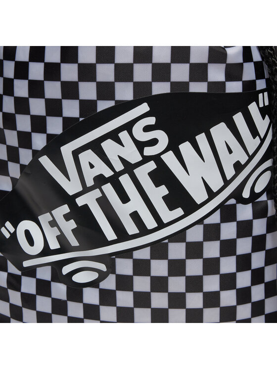 Vans Vans Vak na stahovací šňůrky Benched Bag VN000HECY281 Černá
