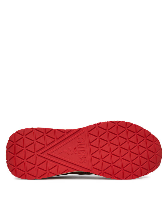 Guess Guess Sneakersy 180542 Beżowy