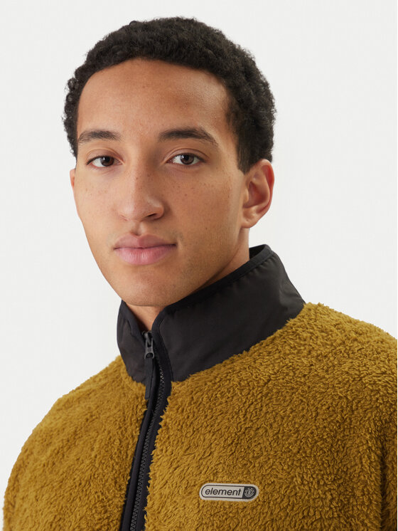 Element Element Jaka Polar Classic Sherpa ELYJK00223 Zaļš Regular Fit