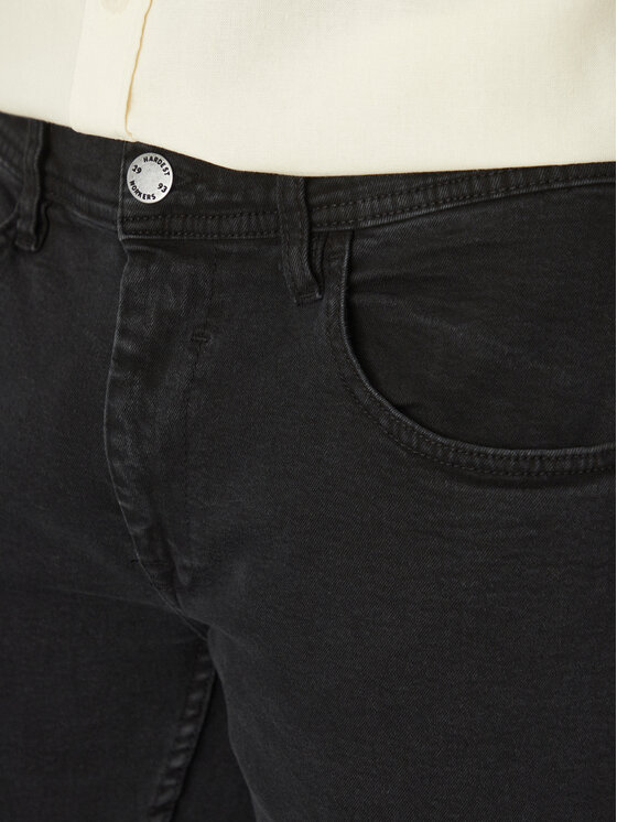 Blend Blend Farmer 20717854 Fekete Straight Fit