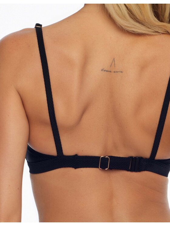 Esotiq Esotiq Góra od bikini 41586-99X Czarny