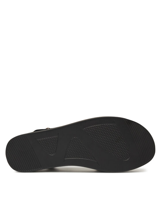 Tommy Hilfiger Tommy Hilfiger Σανδάλια T3A2-33788-1828 S Μαύρο