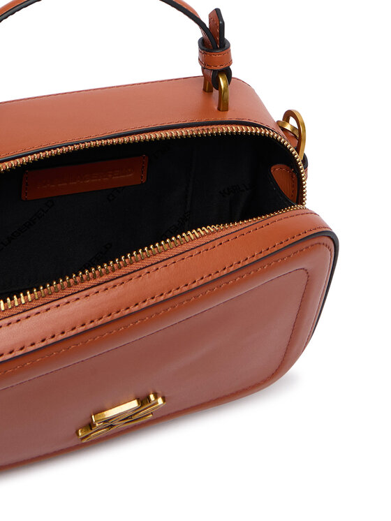 KARL LAGERFELD KARL LAGERFELD Torebka B1W30269 Brązowy