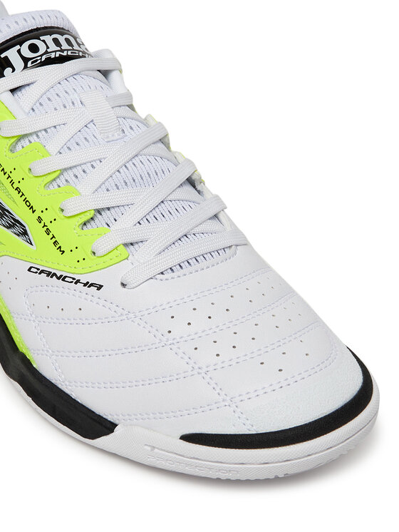 Joma Joma Tenisice za nogomet Cancha 2532 CANS2532IN Bijela