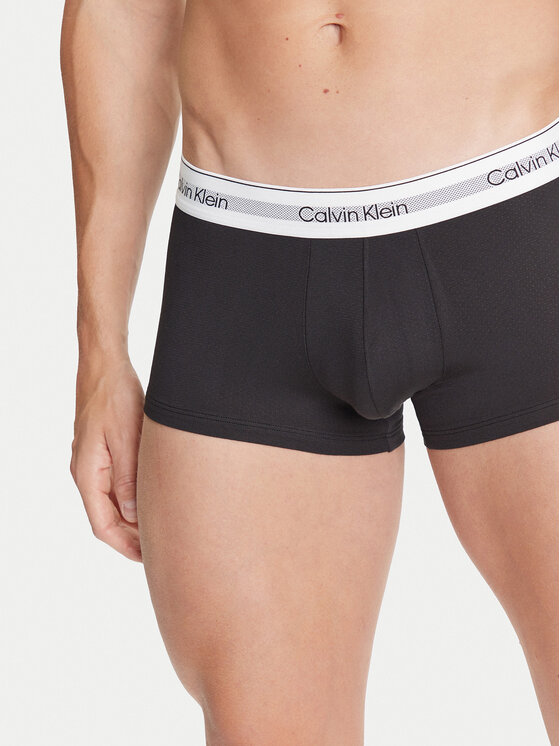 Calvin Klein Underwear Calvin Klein Underwear Σετ μποξεράκια 3 τμχ 000NB3956A Έγχρωμο