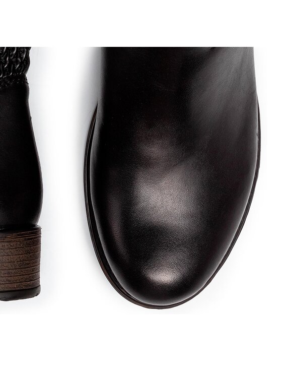 Rieker Rieker Stiefel Z9591-00 Schwarz
