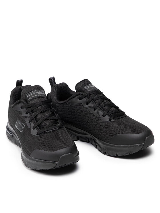 Skechers Skechers Sneakersy Arch Fit Sr 108019EC/BLK Čierna