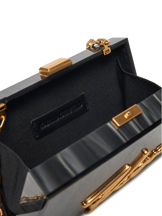 KARL LAGERFELD KARL LAGERFELD Τσάντα A1W30124 Μαύρο