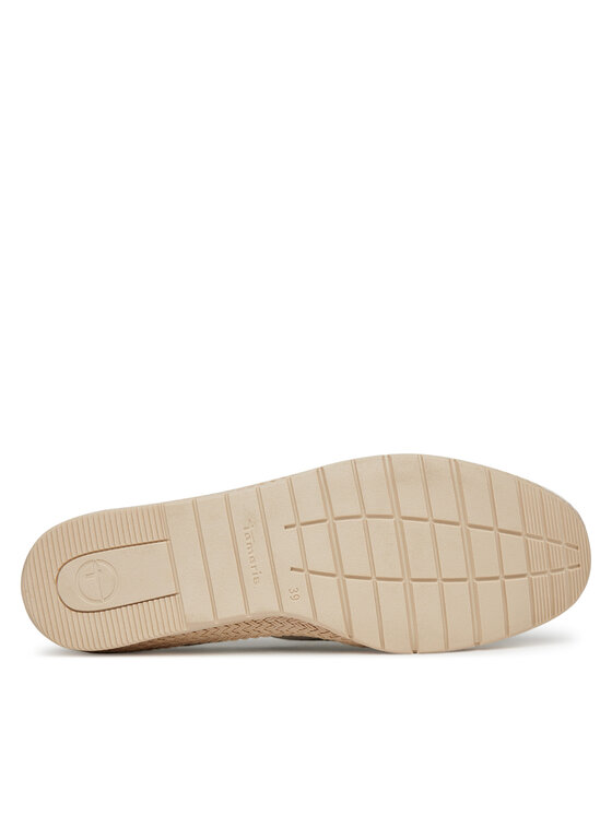 Tamaris Tamaris Espadrilky 1-23651-44 Khaki