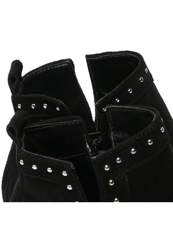 DeeZee DeeZee Stivaletti WS19233-02 Nero