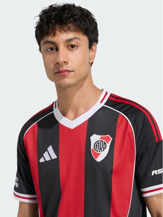 adidas adidas Koszulka techniczna River Plate Czarny Slim Fit