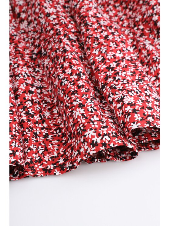 Coccodrillo Coccodrillo Spódnica ZC4124101SGJ-022 Kolorowy Regular Fit