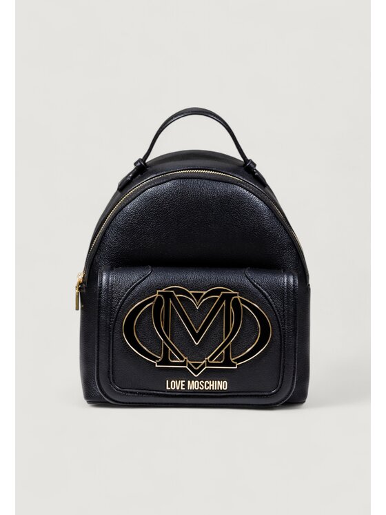 LOVE MOSCHINO LOVE MOSCHINO Σακίδιο JC4008PP1N Μαύρο