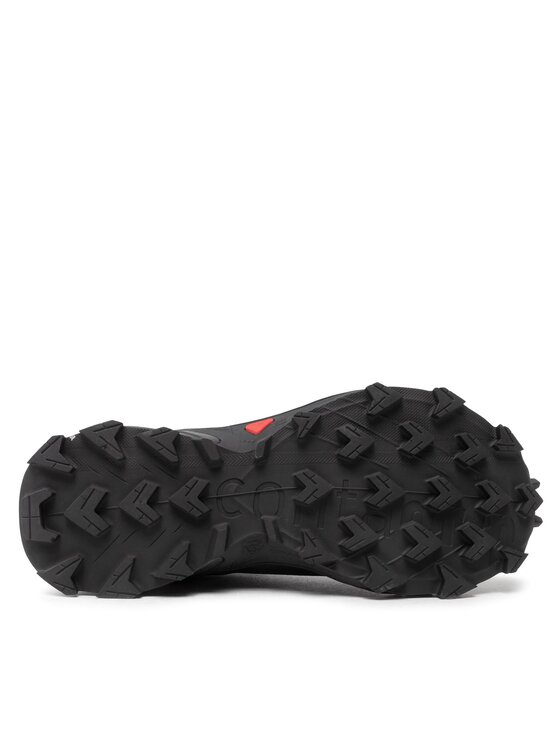 Salomon Salomon Buty do biegania Alphacross 4 Gtx GORE-TEX 470641 20 V0 Czarny