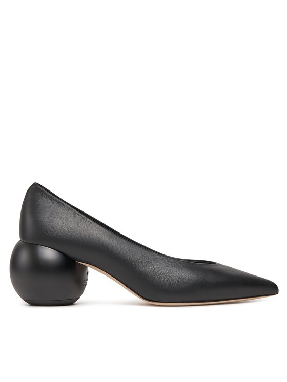 Pantofi pumps Weekend Max Mara Jock 2415521074600 Negru