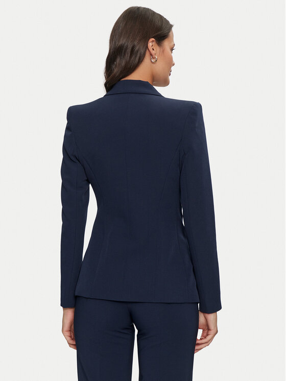 Rinascimento Rinascimento Sakko CFC0119980003 Dunkelblau Regular Fit