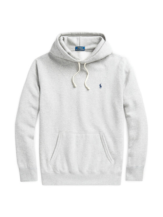 Polo Ralph Lauren Polo Ralph Lauren Mikina 710766778006 Sivá Regular Fit