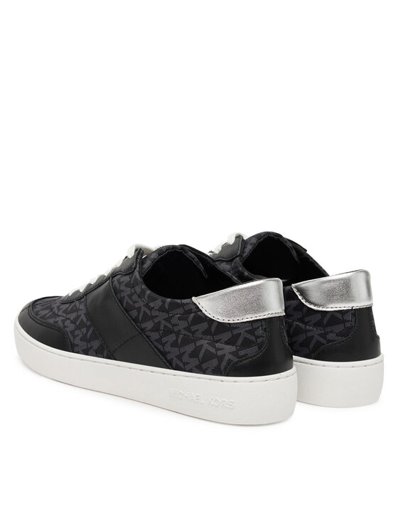 MICHAEL Michael Kors MICHAEL Michael Kors Sneakersy Kaycee 43T5KCFS5L Czarny