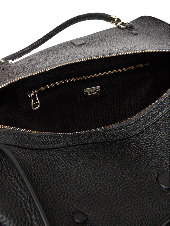 Aigner Aigner Ročna torba 137422 Črna