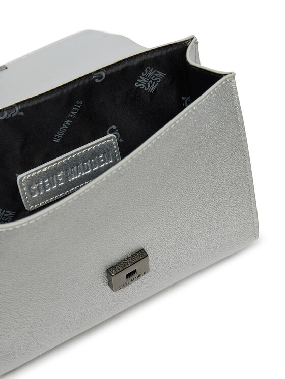 Steve Madden Steve Madden Borsetta Bcelest SM13001255 Argento